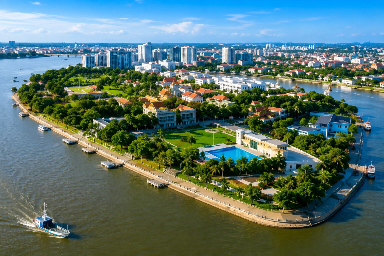Diamond Island